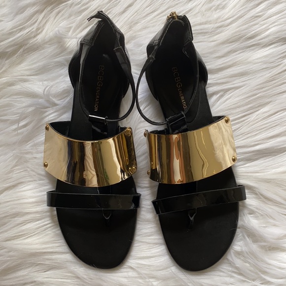 BCBGeneration Women's Angelika Gladiator Sandal - Picture 4 of 12